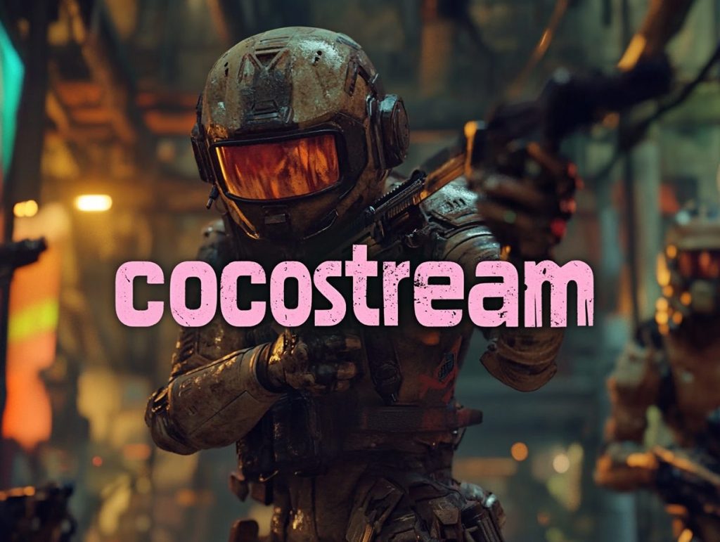 cocostream