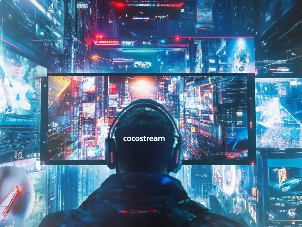 cocostream